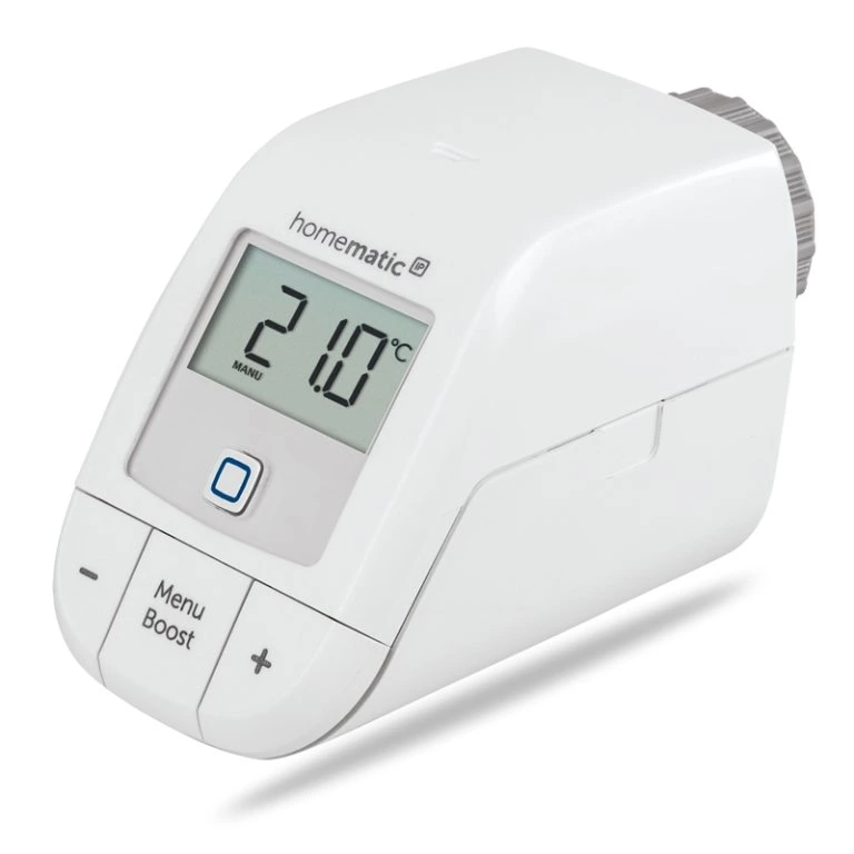 Termostatická hlavica Homematic IP
